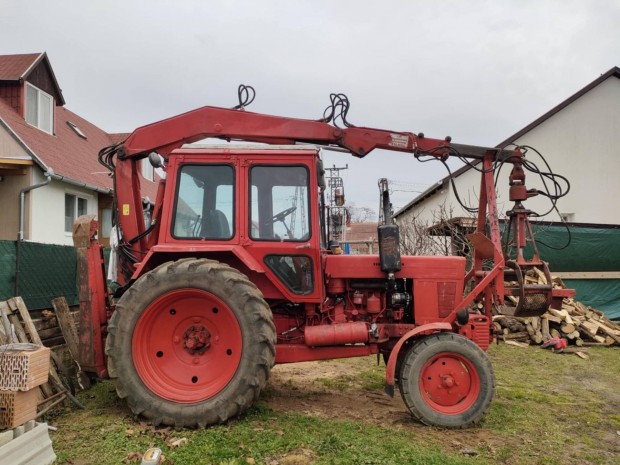 Mtz 550 +Kcr 4010