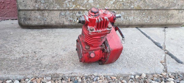 Mtz 550-es kompresszor