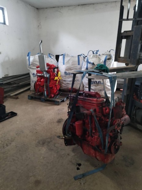Mtz 550 motorblokk