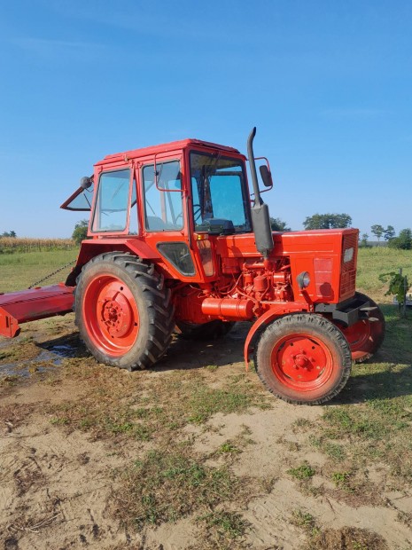 Mtz 550 mszakis