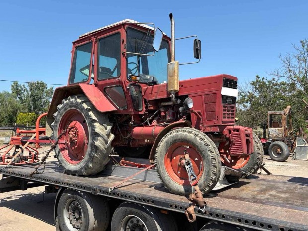 Mtz 550 nagyfülkés