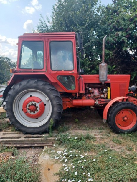 Mtz 550 traktor