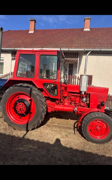 Mtz 550 traktor