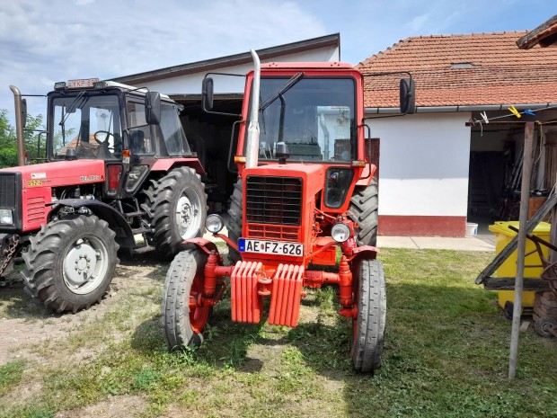 Mtz 550 traktor