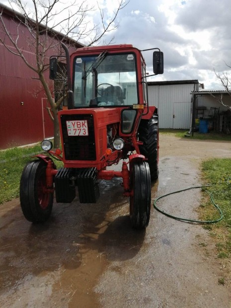 Mtz 550 traktor