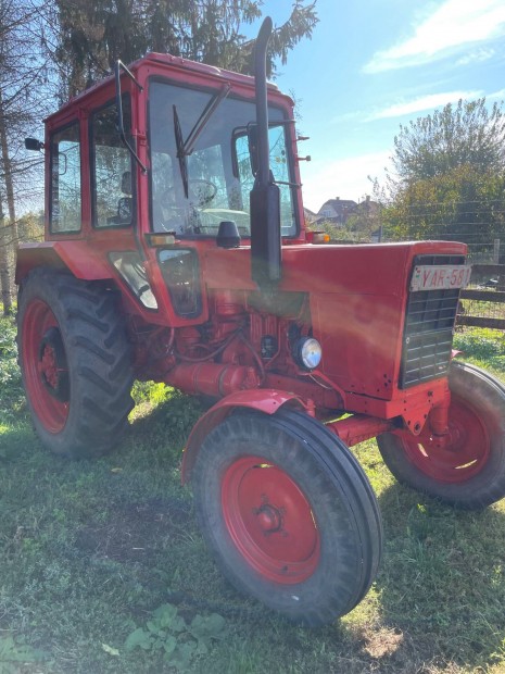 Mtz 550 traktor Belarus elad