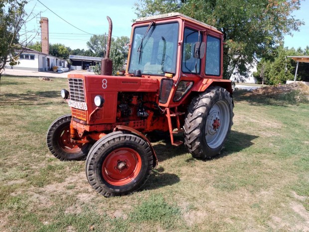 Mtz 550 traktor 