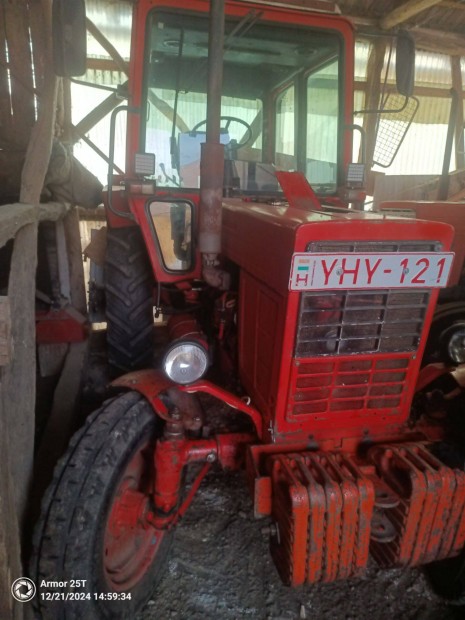 Mtz 550 traktor elad