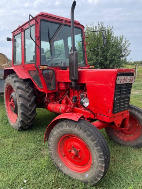 Mtz 550 traktor elad Belarus