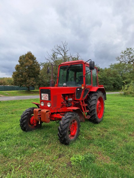 Mtz 552 EM orbit kormnnyal