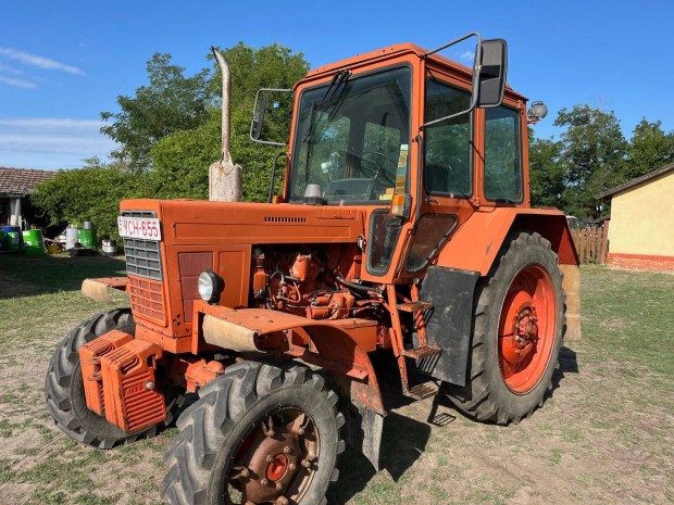Mtz 552 traktor