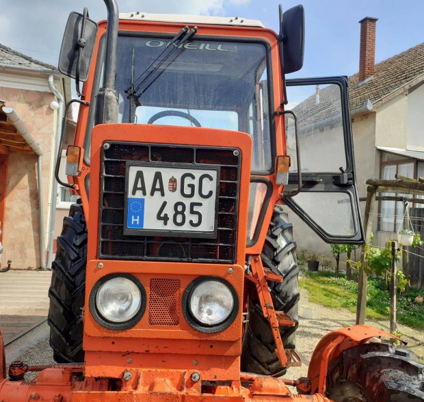 Mtz 552 traktor