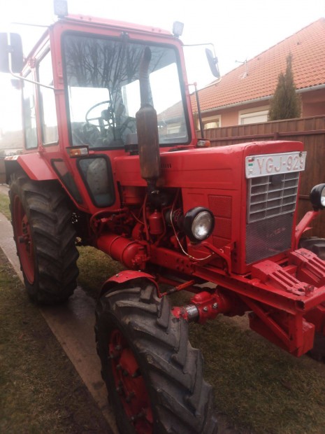 Mtz 552 traktor elad