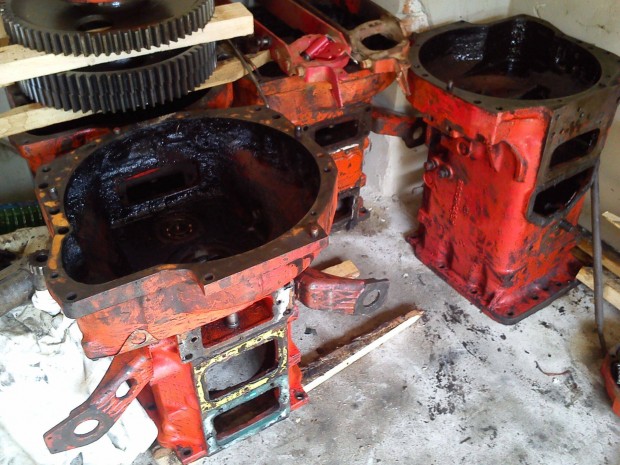 Mtz 80/82/820as t�pushoz kuplungh�z elad� Zala megye