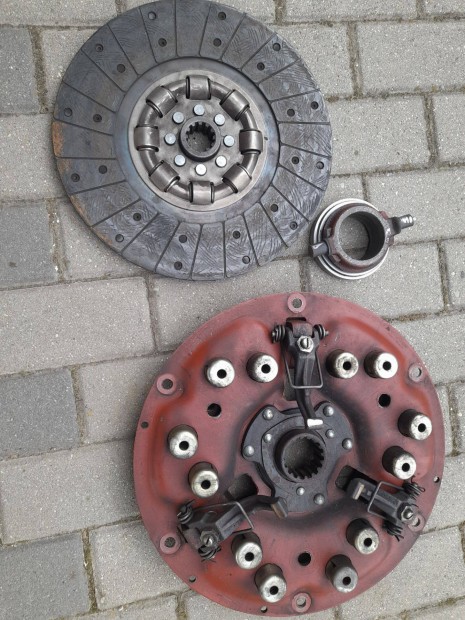 Mtz 80/82/820as �jszer� kuplungszett elad� Zala megye