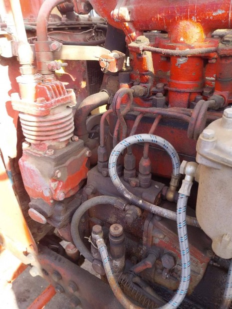 Mtz 80/82es hasznlt motor j llapotban Zala megyben elad