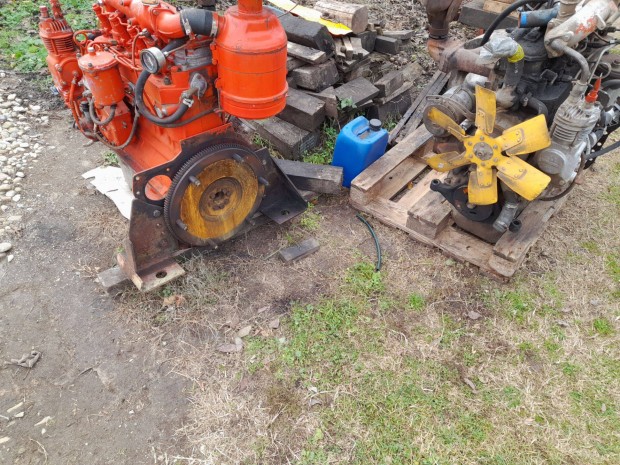 Mtz 80/82es komplett motor elad Zala megye