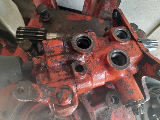 Mtz 80/82es lezárószelep használt eladó