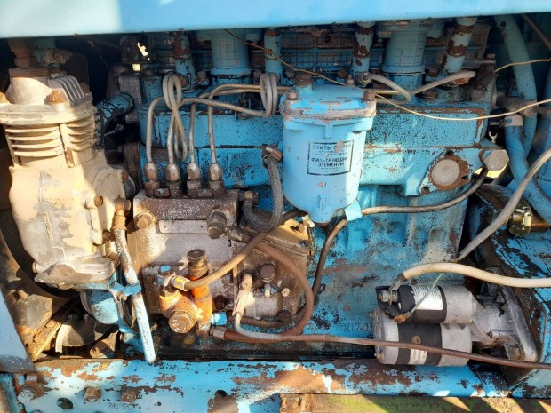 Mtz 80/82es motor munkra foghat j llapotban elad Zala megye