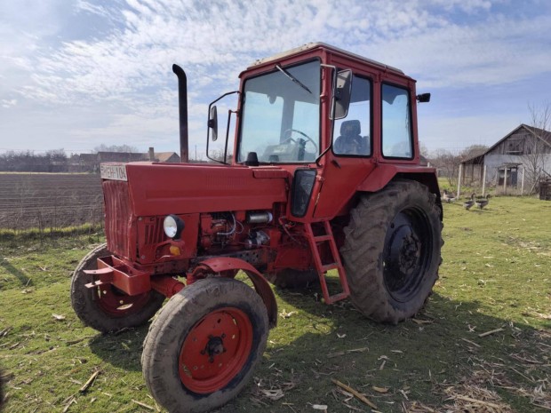 Mtz 80 Elad