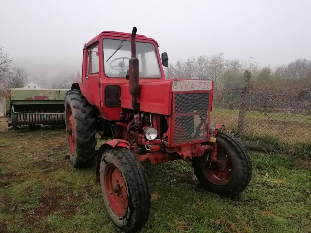 Mtz 80 Elad 