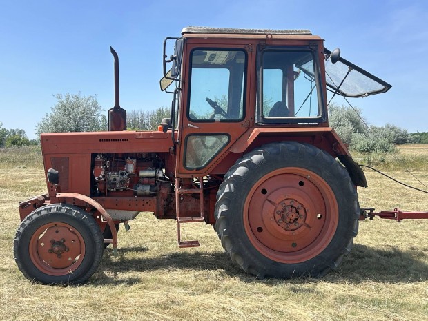 Mtz 80 Friss 5 év műszakival