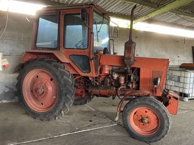 Mtz 80 Friss 5 év műszakival