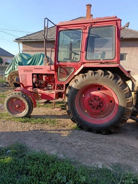 Mtz 80 Mbp pótkocsi