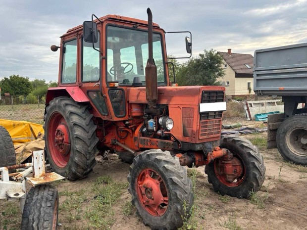 Mtz 80 Mtz 82 es hddal Piros rendszmos