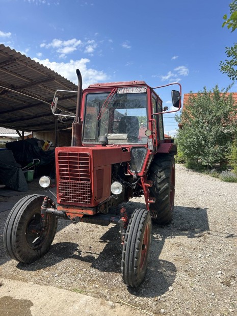 Mtz 80 Traktor