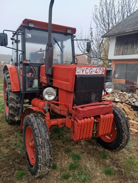 Mtz 80 Traktor 