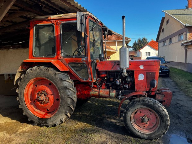 Mtz 80 as Nagy flks