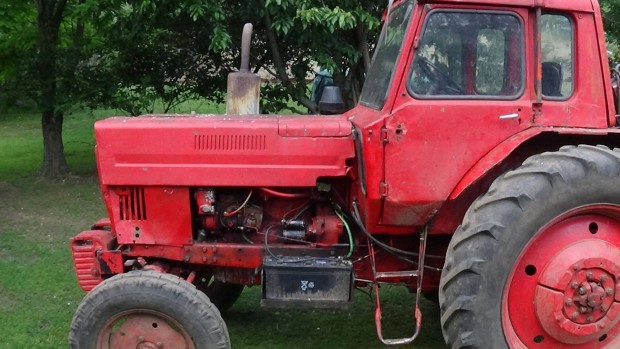 Mtz 80 as elad