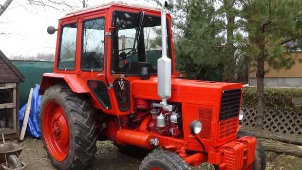 Mtz 80 as elad csere