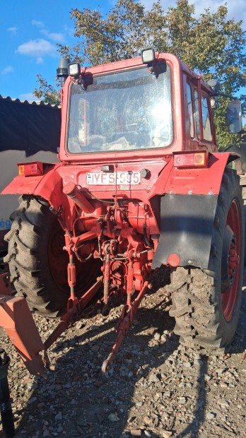 Mtz 80-as elad j eszttikai s szerkezeti llapotban 