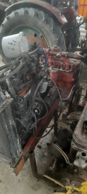 Mtz 80 as motor