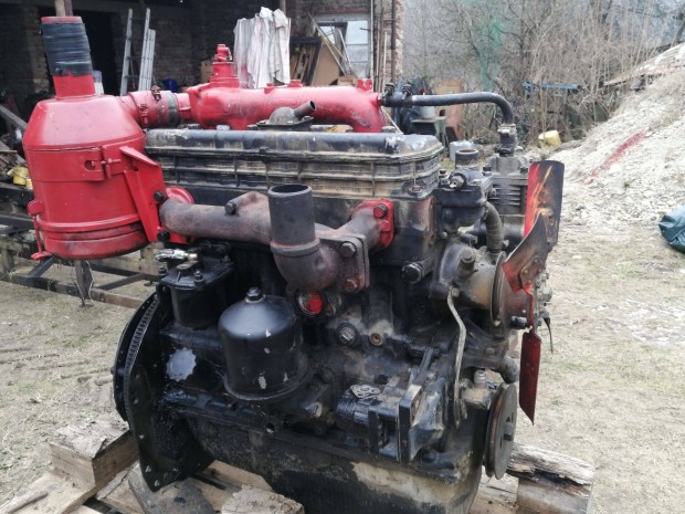 Mtz 80-as motor elad