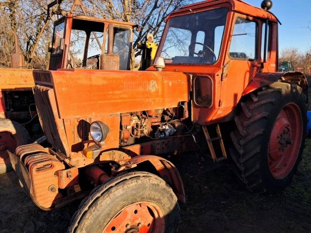 Mtz 80-as traktor elad