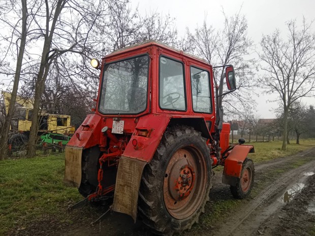 Mtz 80-as traktor elad 