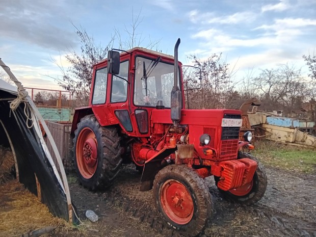 Mtz 80-as traktor elad 