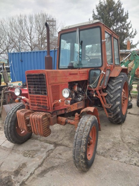 Mtz 80 �tlagos �llapotban,jo motorral elado