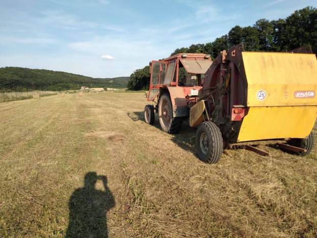 Mtz 80 s eszkzei, emel nagyblz