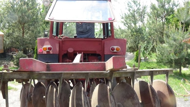 Mtz 80 eszkzkkel