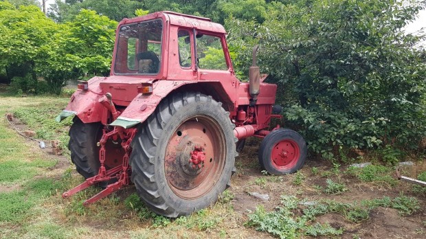 Mtz 80 j llapotban elad vagy csere