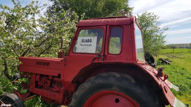 Mtz 80 jó állapotban eladó vagy csere