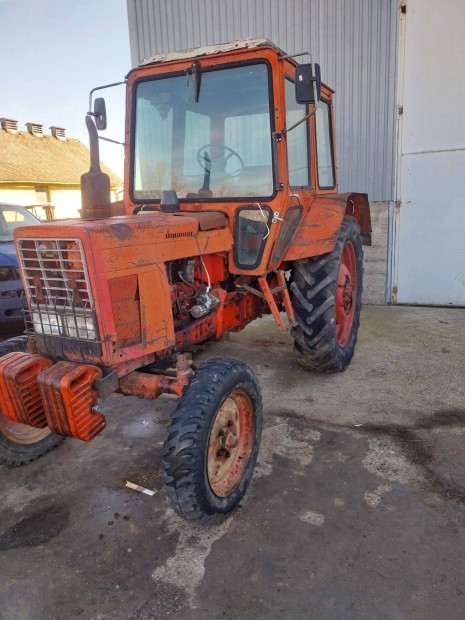 Mtz 80 jo motorral,vltoval,hidraulikval s gardnal elado