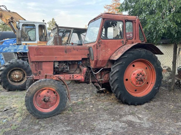 Mtz 80 kisflks