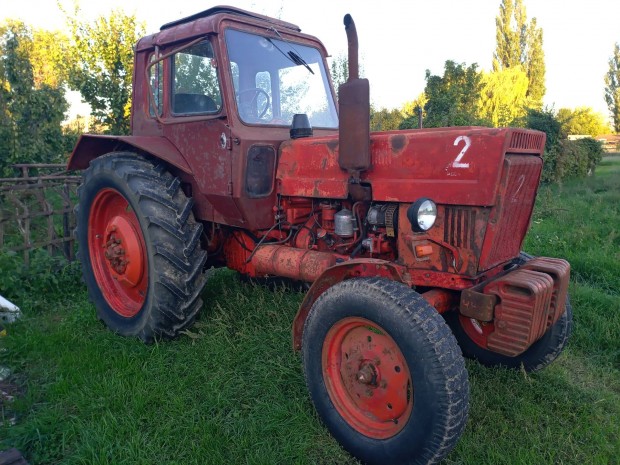 Mtz 80 kisflks traktor