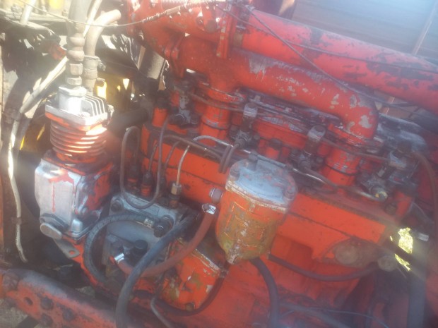 Mtz 80 motor 