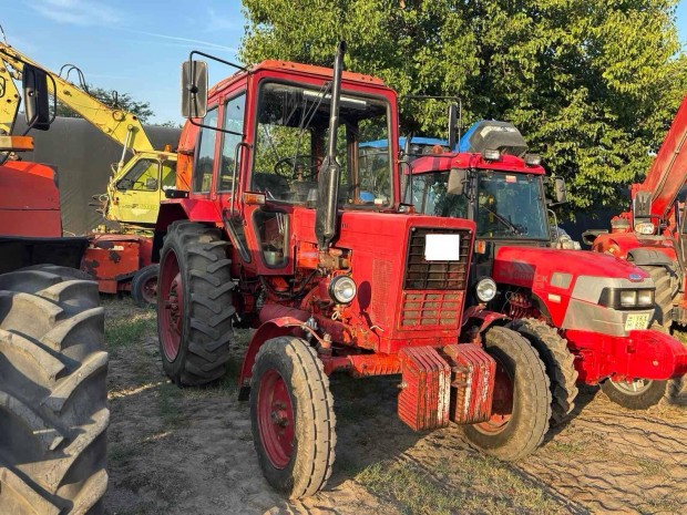 Mtz 80 nagyflks 5 v mszakival